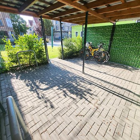 Ferienwohnung "Kleine Auszeit" Eg-L 볼렌 외부 사진