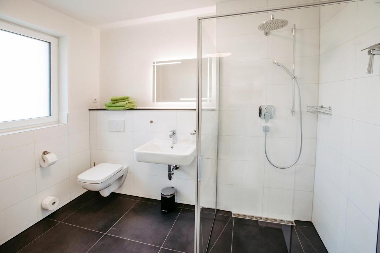 Ferienwohnung "Kleine Auszeit" Eg-L 볼렌 외부 사진